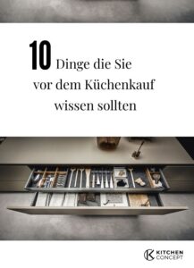 Küchenratgeber: 10 Dinge, die Sie vor dem Küchenkauf wissen sollten