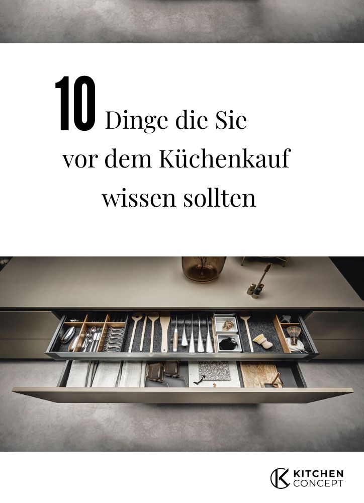 Küchenratgeber Download Checkliste