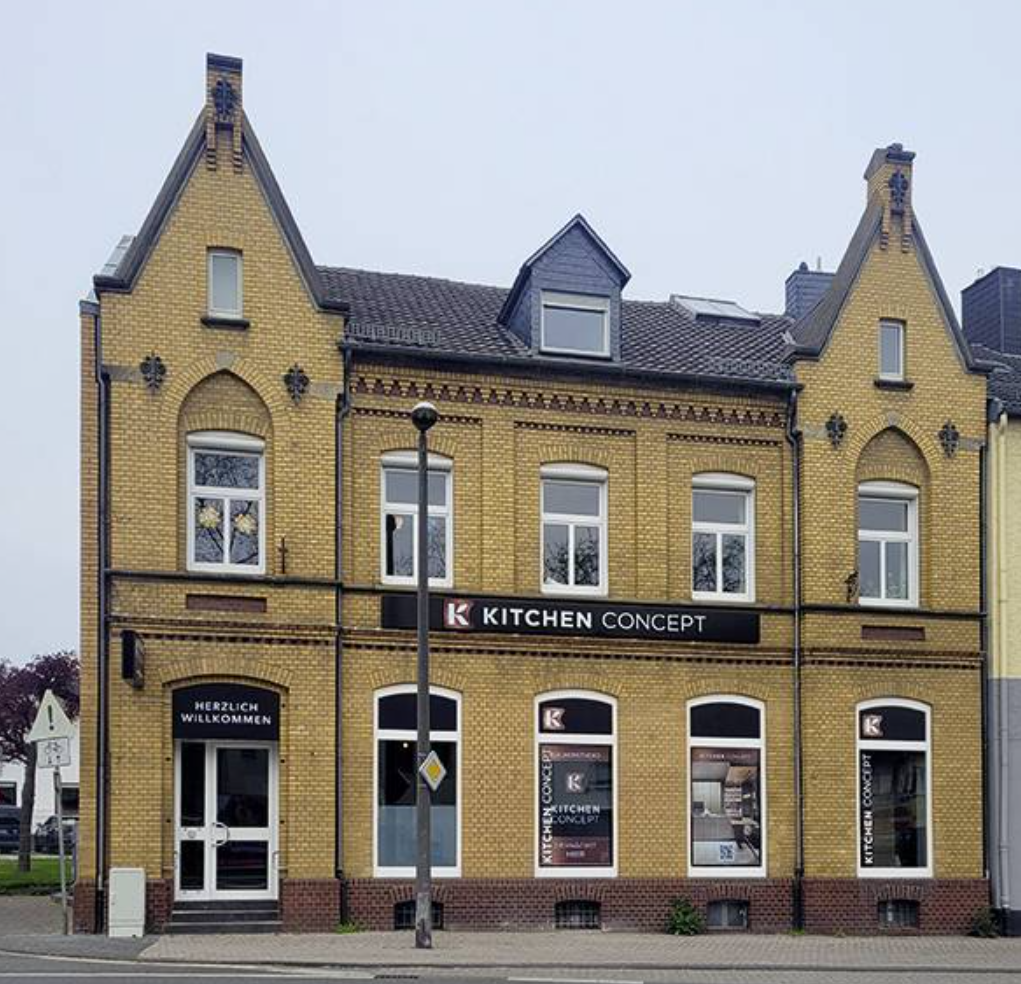 Küchenfachgeschäft Kicthen Concept Rheinbach - Fassade