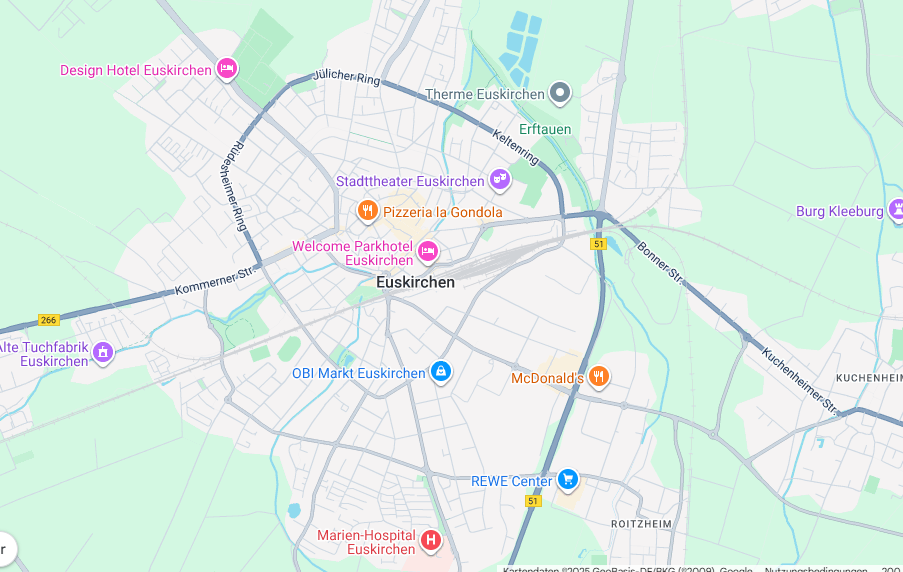 Hochwertige Küchenplanung Euskirchen