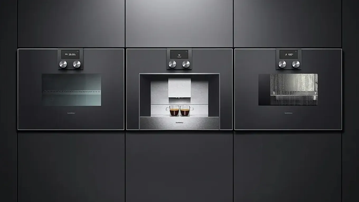 Gaggenau Küchengeräte Masterpartner Kitchen Concept