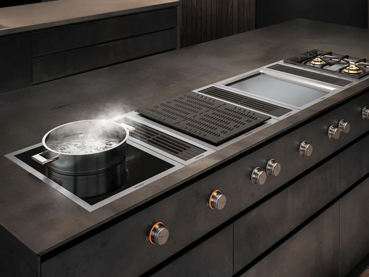 Gaggenau Luxus Küchengeräte bei Kitchen Concept