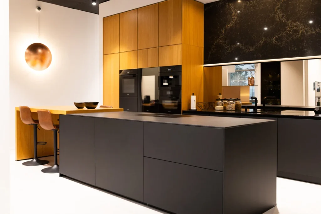 Küchenstudio Bonn next125 Ausstellungsküche