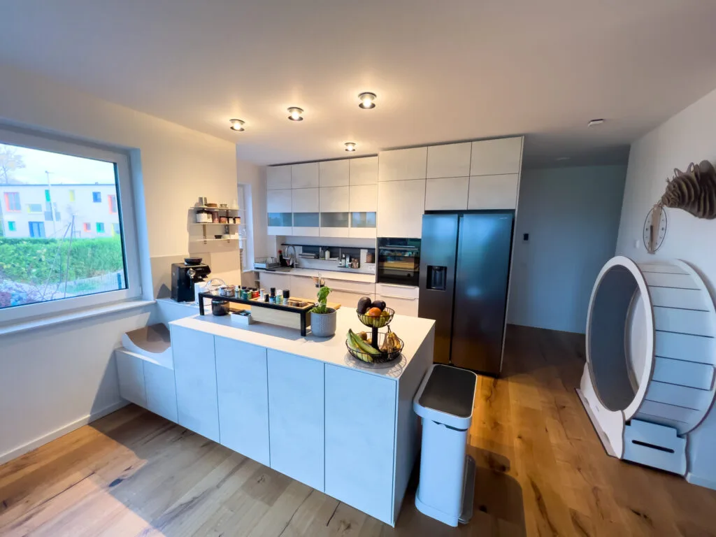 Kitchen Concept Referenzprojekt 2