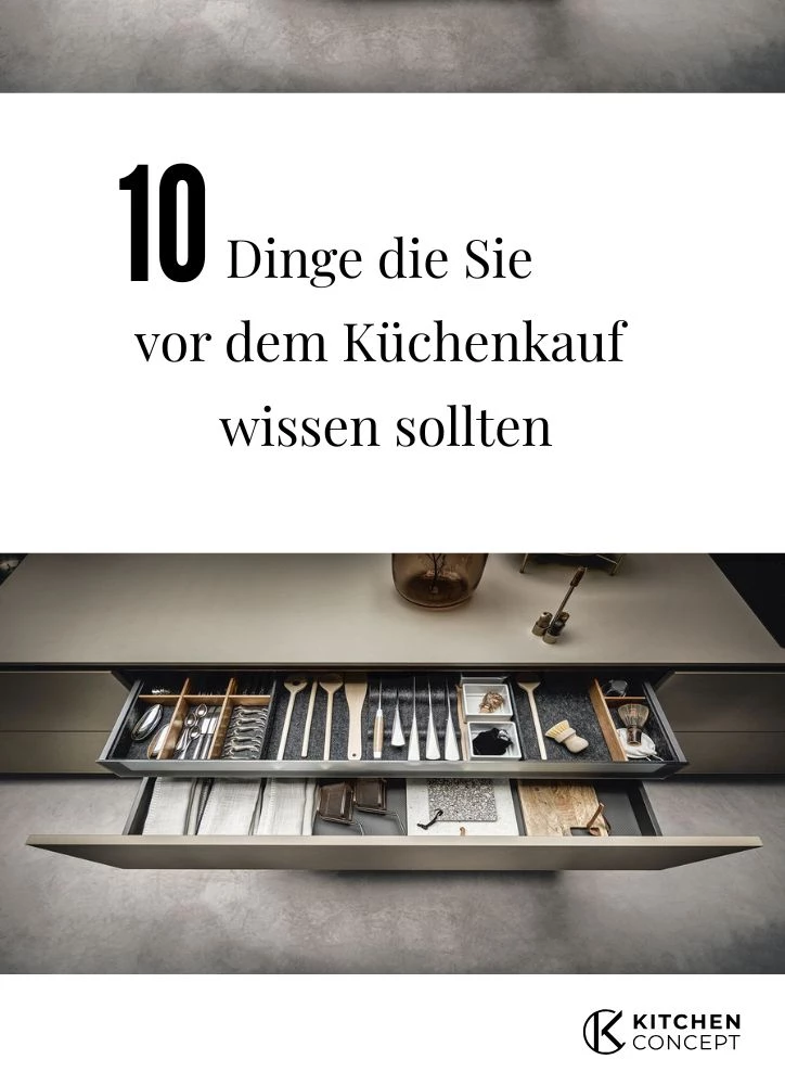 Küchenratgeber Download Checkliste